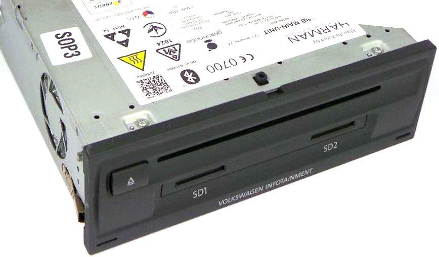 VW Volkswagen Infotainment