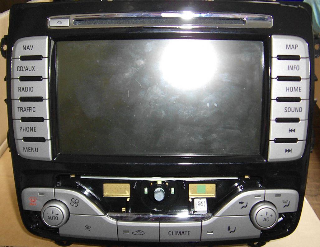 Ford Blaupunkt NX
