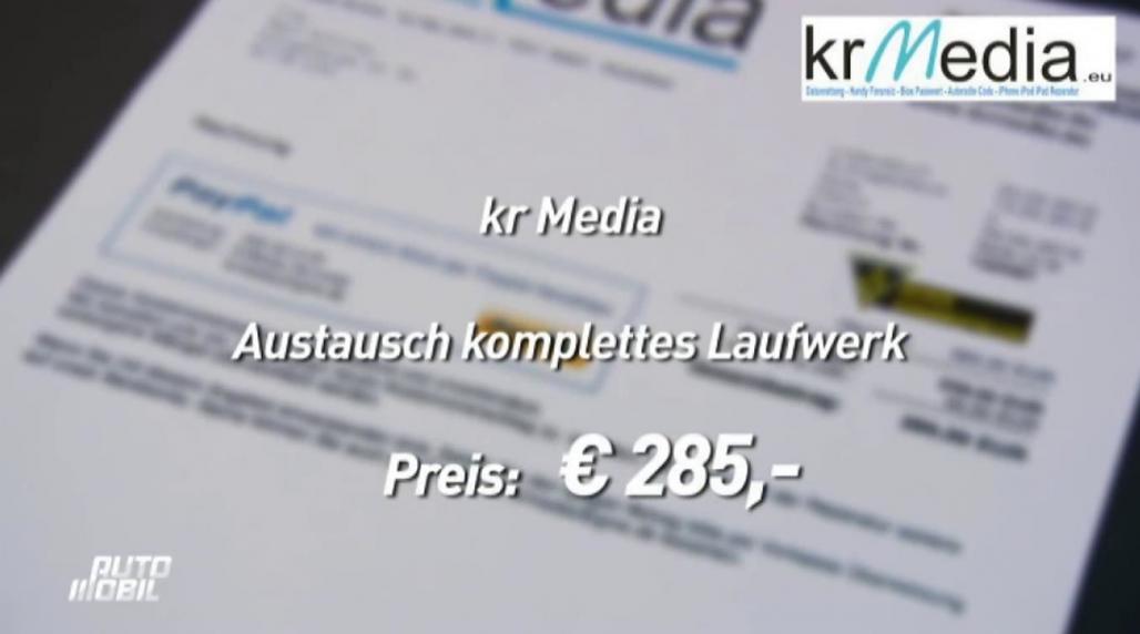 krMedia Services